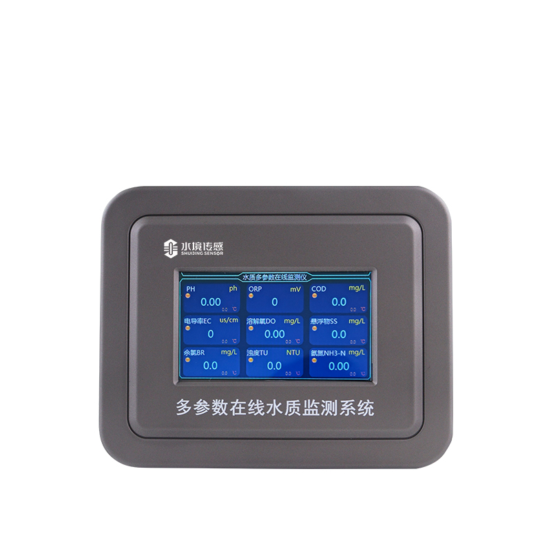 探秘五參數(shù)水質(zhì)在線分析儀：五大維度，全方位監(jiān)測水質(zhì)
