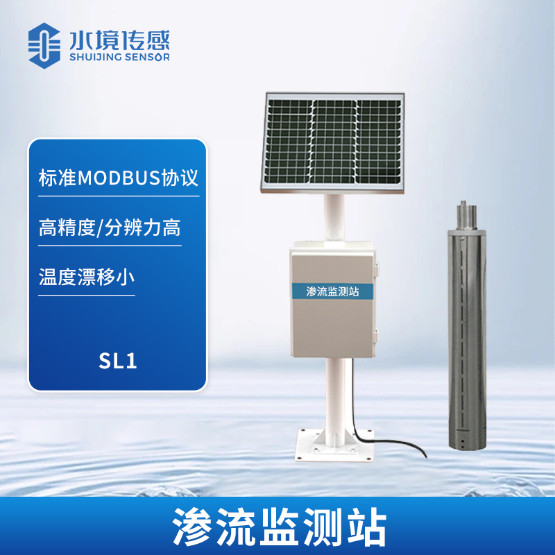 地下水流 “翻譯官”：滲流監(jiān)測站讓巖土裂隙 “開口說話”