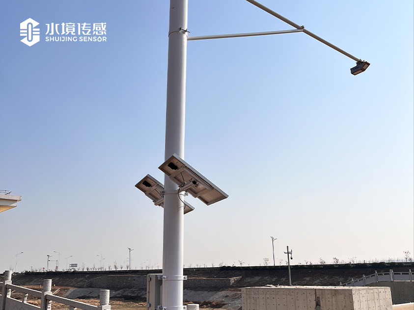 臨沂費縣縣立醫(yī)院醫(yī)院SJ-SW3水文監(jiān)測站